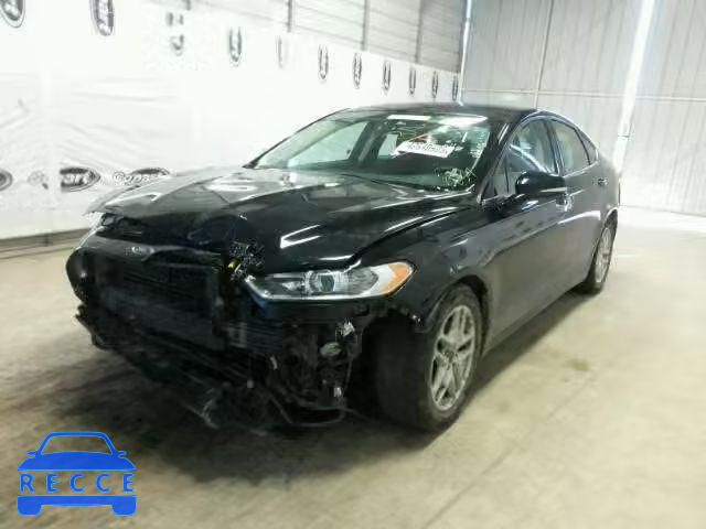 2016 FORD FUSION SE 3FA6P0H74GR319943 image 1