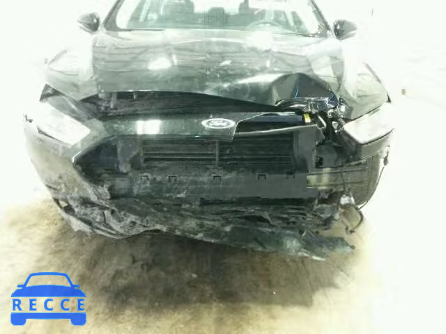 2016 FORD FUSION SE 3FA6P0H74GR319943 зображення 8