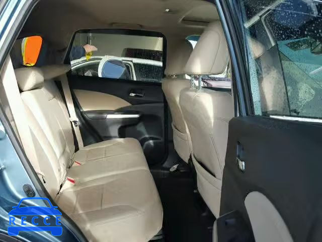 2015 HONDA CR-V TOURI 5J6RM3H93FL017649 зображення 5