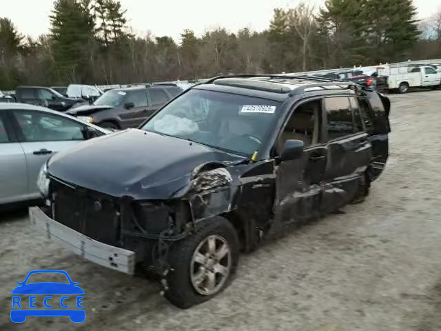 2001 TOYOTA HIGHLANDER JTEHF21A110018234 image 1