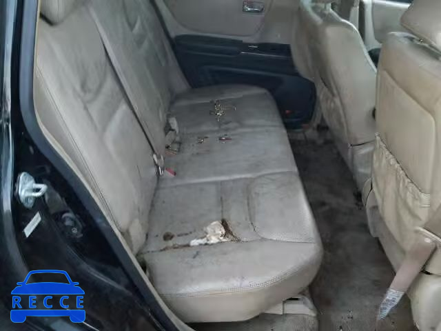 2001 TOYOTA HIGHLANDER JTEHF21A110018234 зображення 5