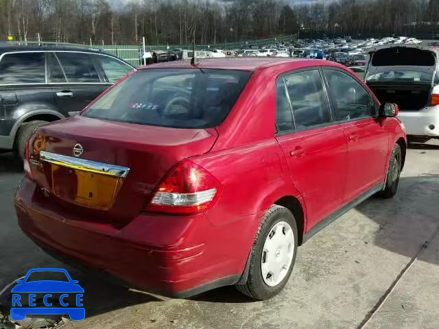 2009 NISSAN VERSA S/SL 3N1BC11E19L466684 image 3