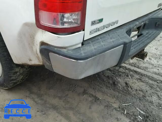 2012 GMC SIERRA K15 1GTR2TEA7CZ113934 image 9