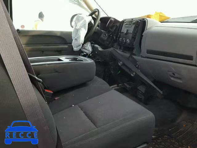 2012 GMC SIERRA K15 1GTR2TEA7CZ113934 image 4