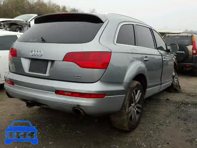 2007 AUDI Q7 4.2 QUA WA1AV74LX7D057693 Bild 3