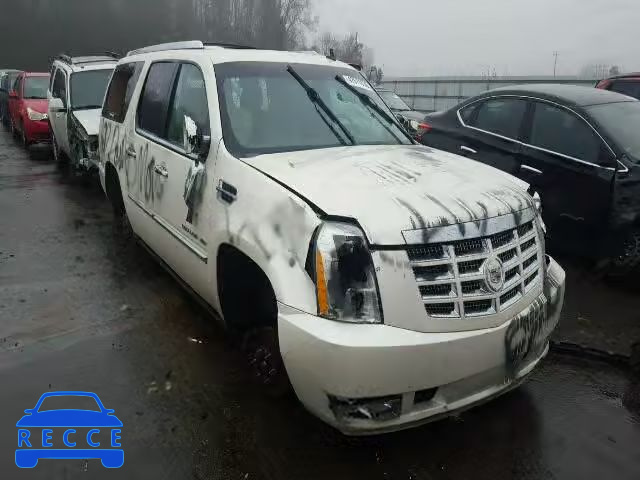 2011 CADILLAC ESCALADE E 1GYS4JEFXBR275268 image 0