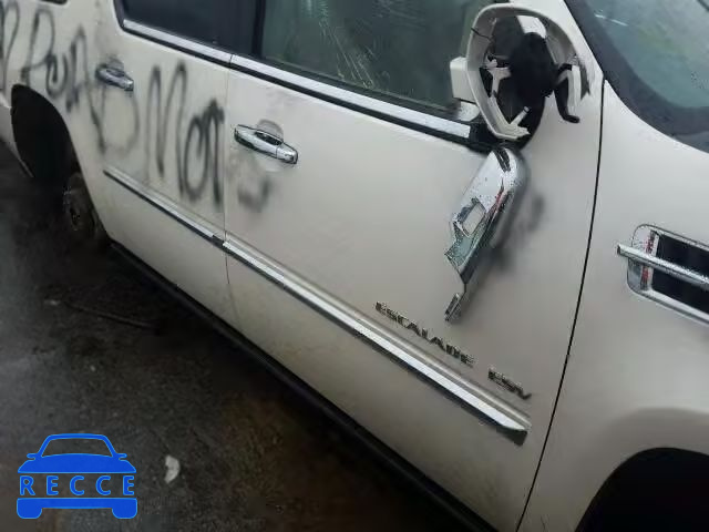 2011 CADILLAC ESCALADE E 1GYS4JEFXBR275268 image 9