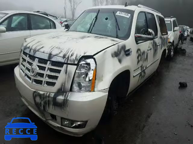 2011 CADILLAC ESCALADE E 1GYS4JEFXBR275268 image 1