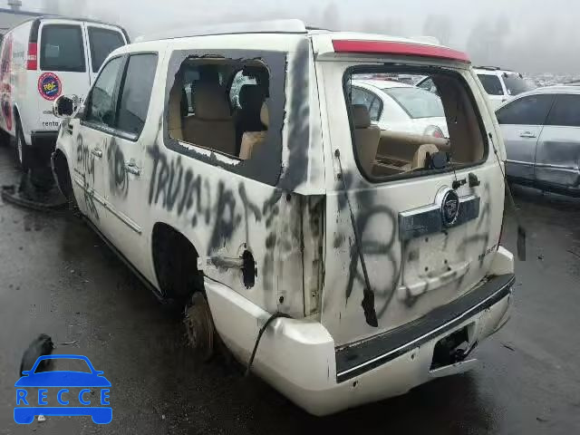 2011 CADILLAC ESCALADE E 1GYS4JEFXBR275268 image 2