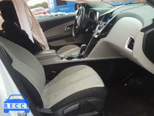 2011 CHEVROLET EQUINOX LS 2GNALBEC9B1191393 image 4