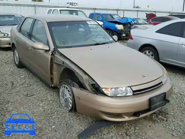 2000 SATURN LS1 1G8JU52F5YY620387 Bild 0