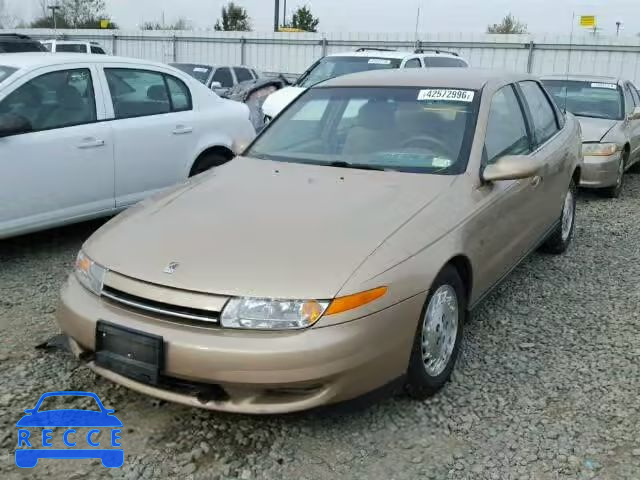 2000 SATURN LS1 1G8JU52F5YY620387 image 1