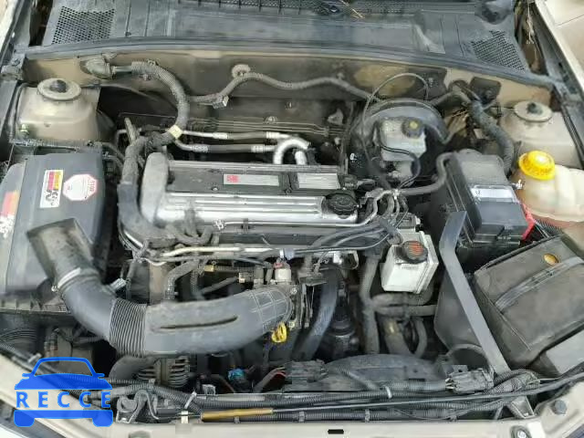 2000 SATURN LS1 1G8JU52F5YY620387 Bild 6