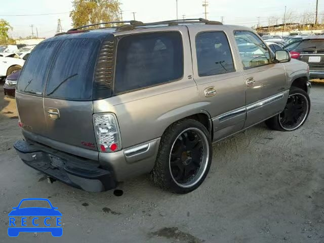 2001 GMC YUKON 1GKEC13T41J177904 image 3