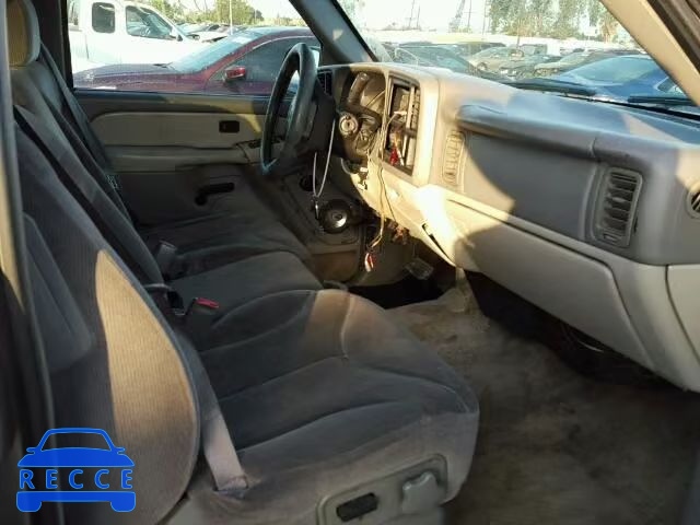 2001 GMC YUKON 1GKEC13T41J177904 image 4