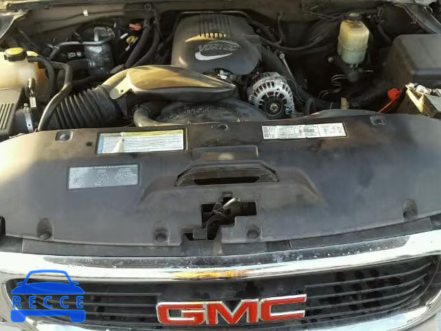 2001 GMC YUKON 1GKEC13T41J177904 image 6