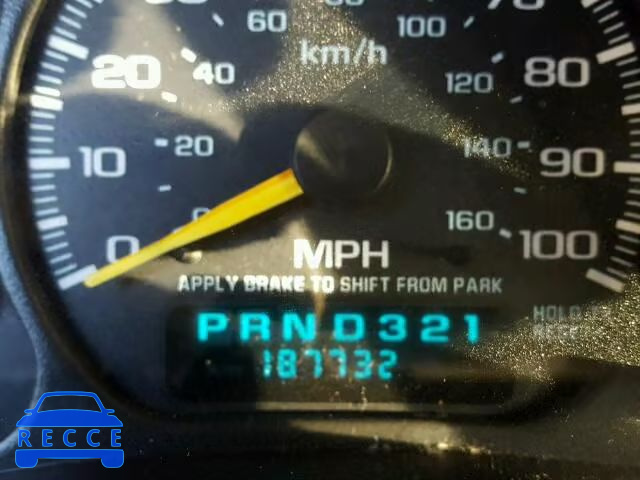 2001 GMC YUKON 1GKEC13T41J177904 image 7