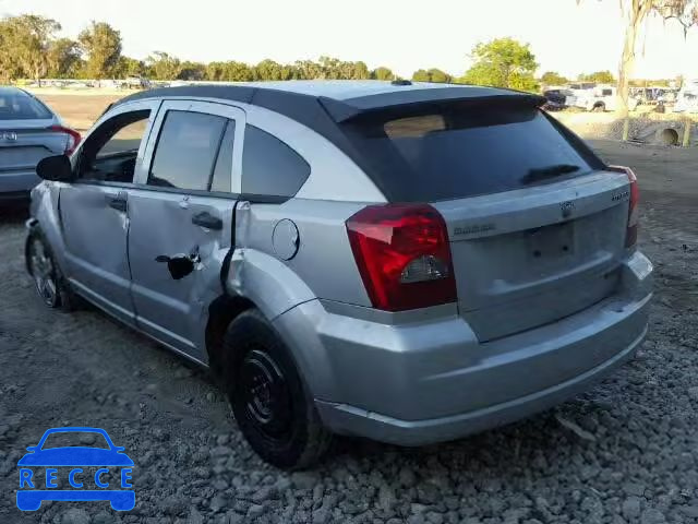 2011 DODGE CALIBER EX 1B3CB1HA3BD121712 зображення 2