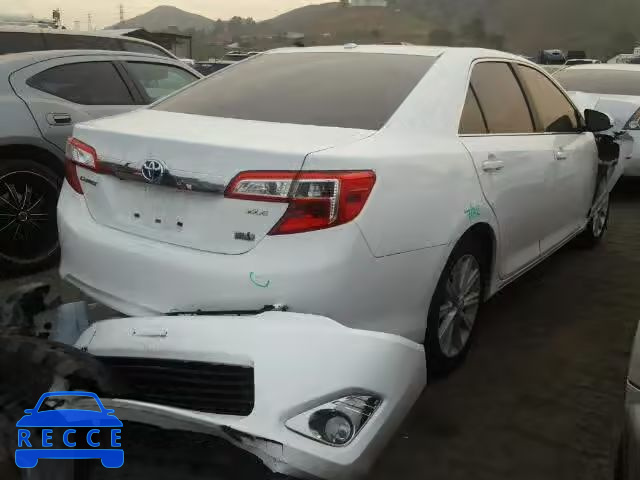 2014 TOYOTA CAMRY HYBR 4T1BD1FKXEU097473 image 3