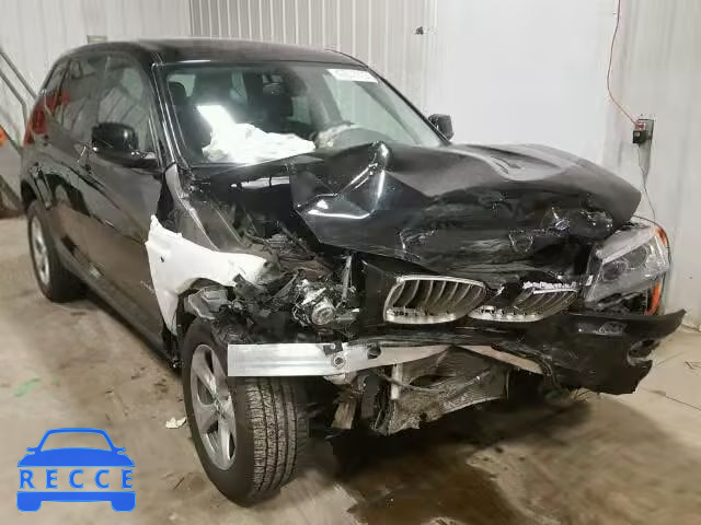 2011 BMW X3 XDRIVE2 5UXWX5C59BL710704 зображення 0