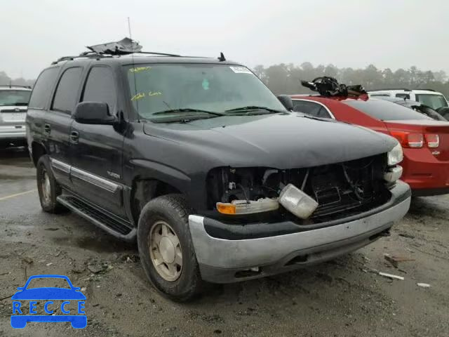 2006 GMC YUKON 1GKEC13Z76R161998 зображення 0