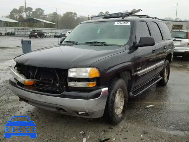 2006 GMC YUKON 1GKEC13Z76R161998 зображення 1