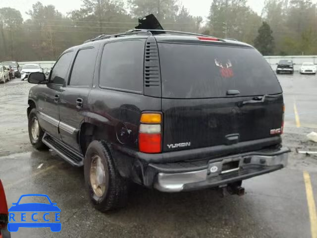 2006 GMC YUKON 1GKEC13Z76R161998 зображення 2