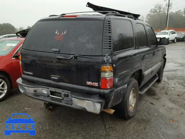 2006 GMC YUKON 1GKEC13Z76R161998 зображення 3