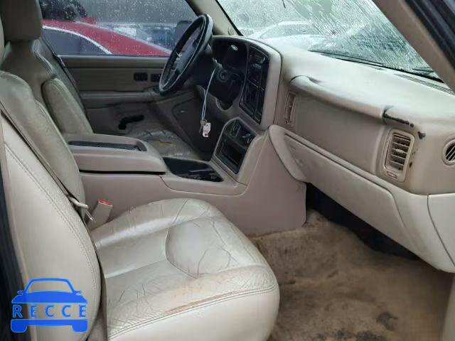 2006 GMC YUKON 1GKEC13Z76R161998 зображення 4