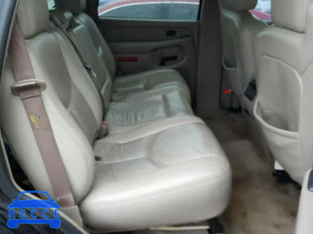 2006 GMC YUKON 1GKEC13Z76R161998 зображення 5