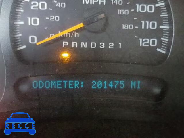 2006 GMC YUKON 1GKEC13Z76R161998 зображення 7