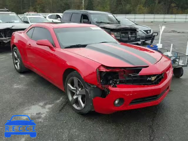 2010 CHEVROLET CAMARO LT 2G1FC1EVXA9209211 Bild 0