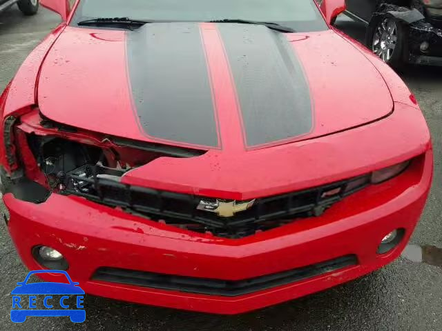 2010 CHEVROLET CAMARO LT 2G1FC1EVXA9209211 зображення 6