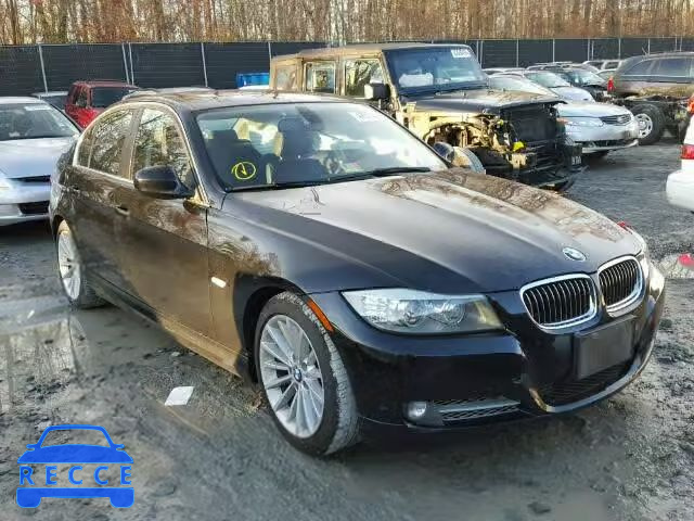 2011 BMW 335D WBAPN7C57BA948969 image 0