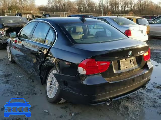 2011 BMW 335D WBAPN7C57BA948969 image 2