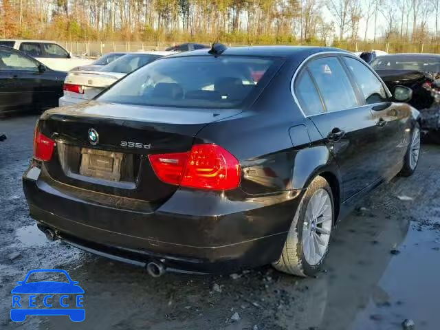 2011 BMW 335D WBAPN7C57BA948969 image 3