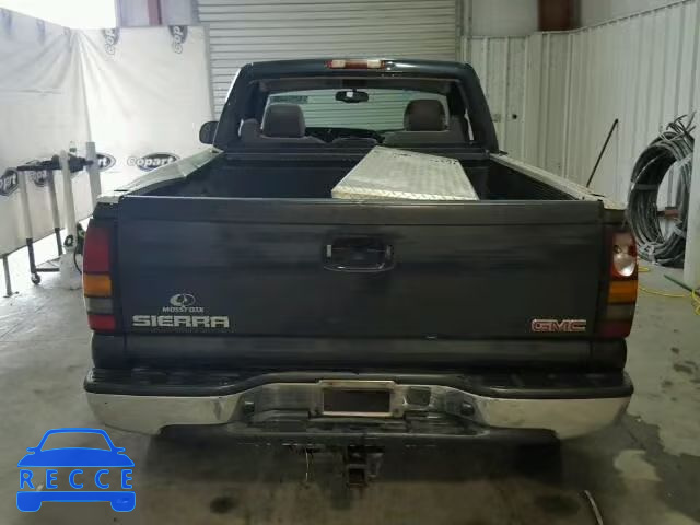 2004 GMC SIERRA K15 1GTEK14T44Z115048 image 9