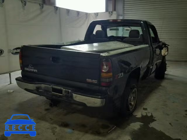 2004 GMC SIERRA K15 1GTEK14T44Z115048 image 3