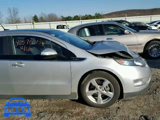 2012 CHEVROLET VOLT 1G1RC6E47CU100681 image 9