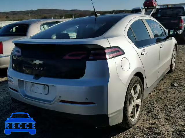 2012 CHEVROLET VOLT 1G1RC6E47CU100681 image 3