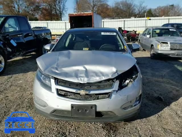 2012 CHEVROLET VOLT 1G1RC6E47CU100681 image 8