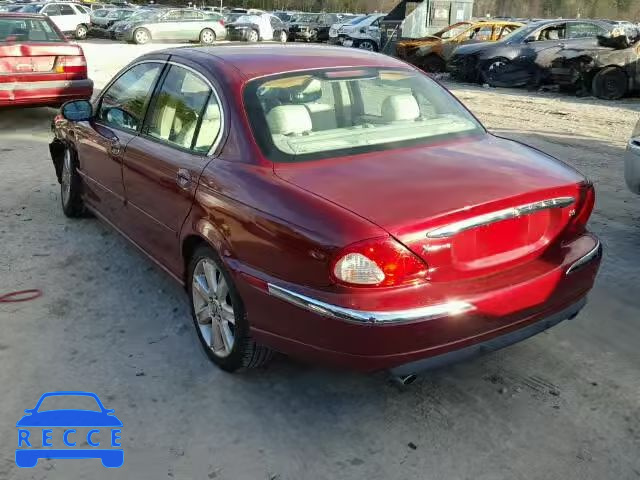 2003 JAGUAR X-TYPE 3.0 SAJEA51CX3WC98538 Bild 2