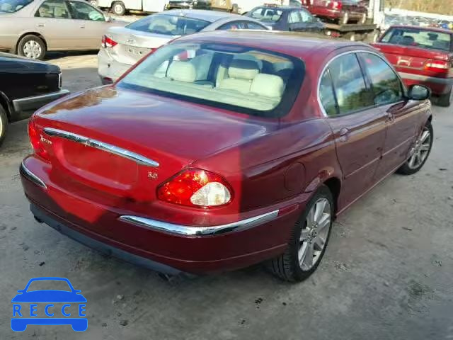 2003 JAGUAR X-TYPE 3.0 SAJEA51CX3WC98538 зображення 3