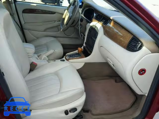 2003 JAGUAR X-TYPE 3.0 SAJEA51CX3WC98538 зображення 4