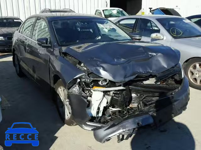 2015 VOLKSWAGEN JETTA SE 3VWD17AJ6FM265412 image 0