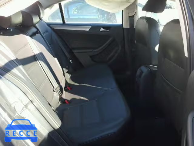 2015 VOLKSWAGEN JETTA SE 3VWD17AJ6FM265412 image 5