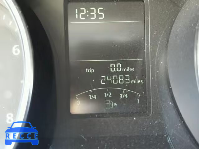 2015 VOLKSWAGEN JETTA SE 3VWD17AJ6FM265412 image 7