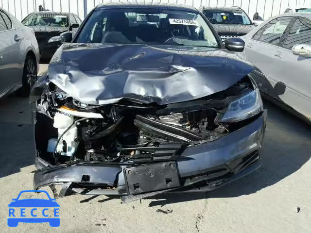 2015 VOLKSWAGEN JETTA SE 3VWD17AJ6FM265412 image 8