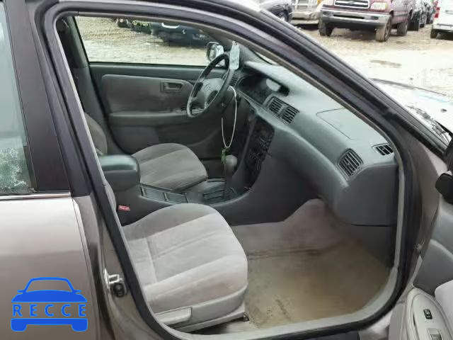 1999 TOYOTA CAMRY CE/L 4T1BG22K0XU480991 image 4