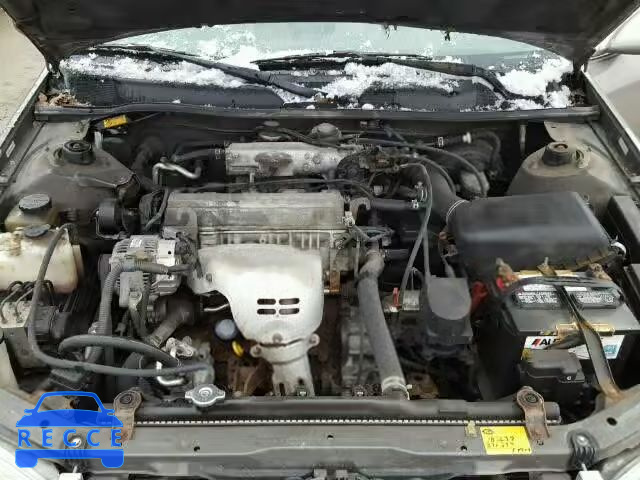 1999 TOYOTA CAMRY CE/L 4T1BG22K0XU480991 image 6